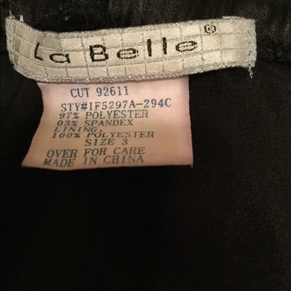 Black Dress - Picture 2 of 2